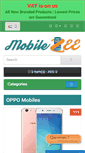 Mobile Screenshot of mobilezee.com